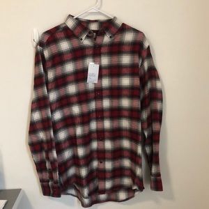 Men’s Flannel